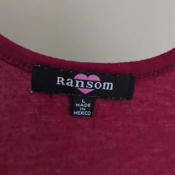 Ladies Tank Top - Large - Picture 2 of 6